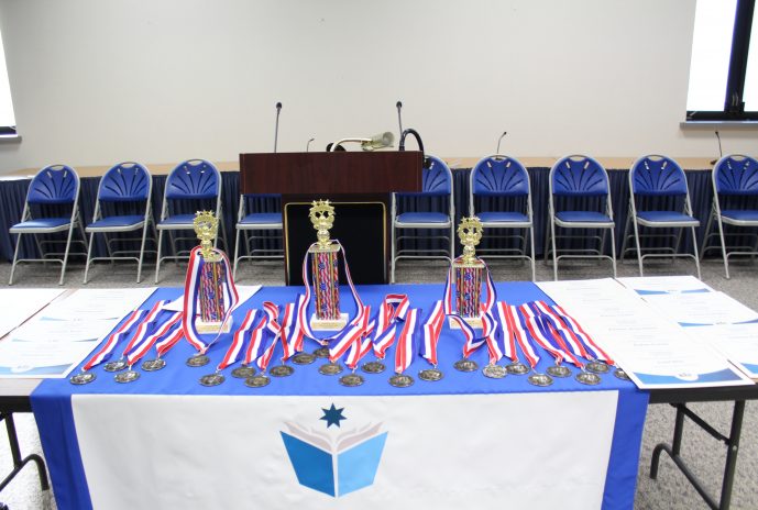 spelling bee awards