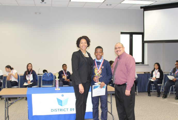 3rd place