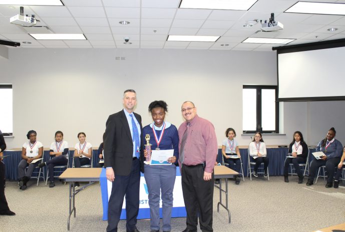 1st place