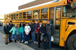 Destination Imagination Teams