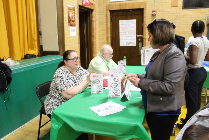 Melrose Park Library