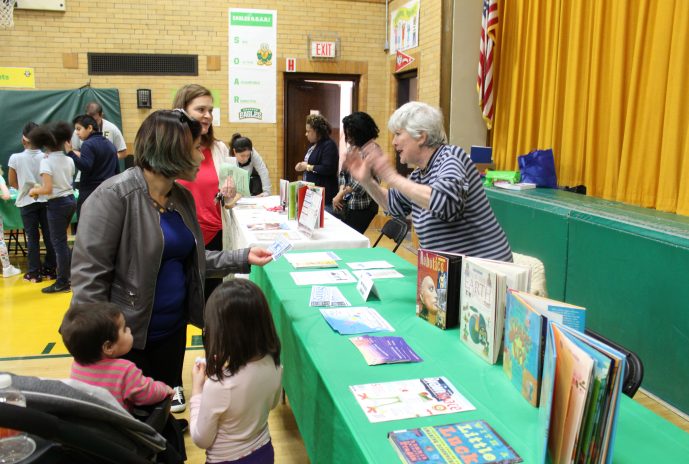 Maywood Library