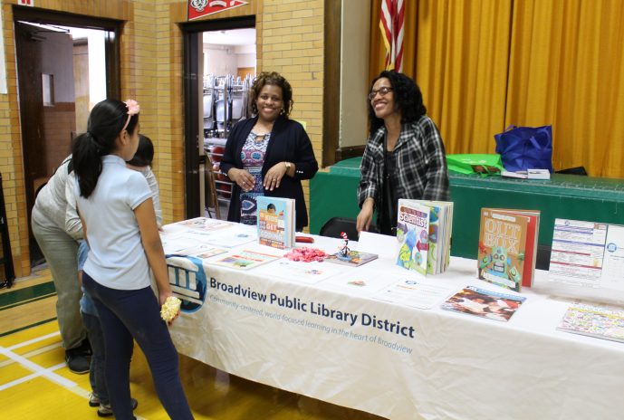 Broadview Library