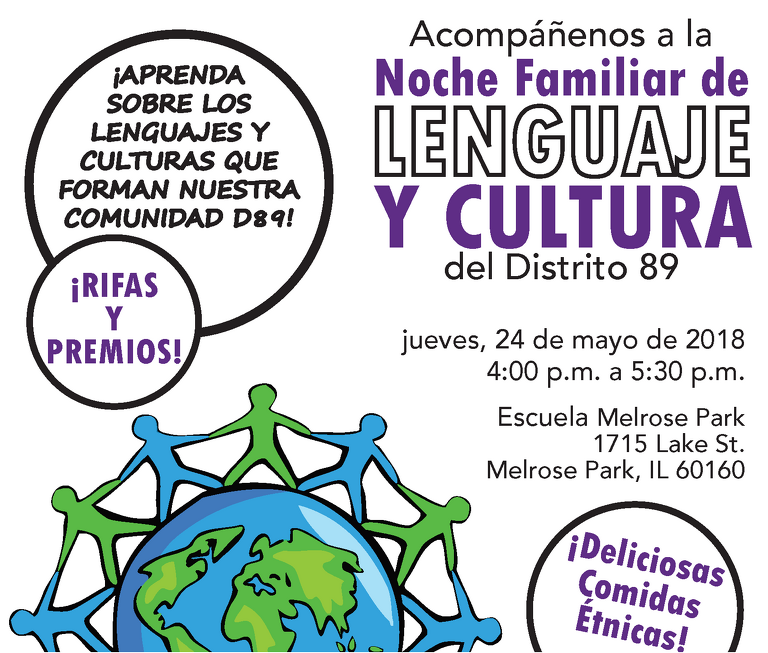 Language and Culture Night SPANISH