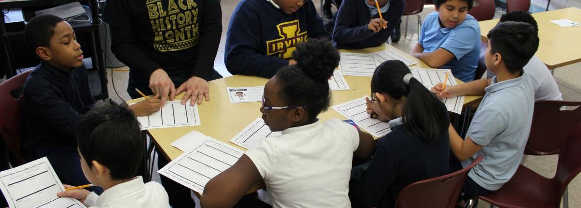 Black History Math Stations