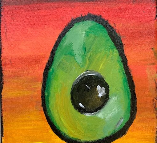 student artwork