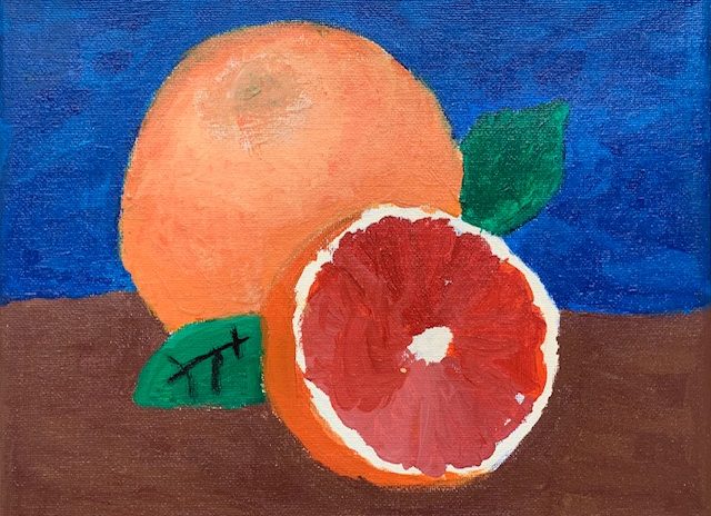 student artwork