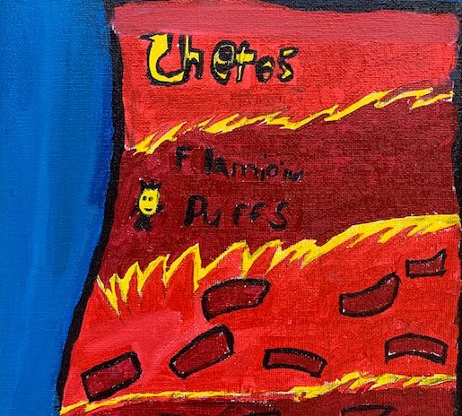 student artwork