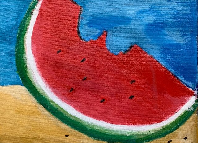 student artwork