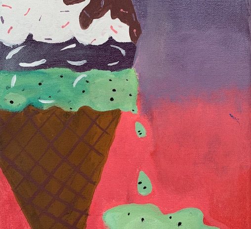 student artwork