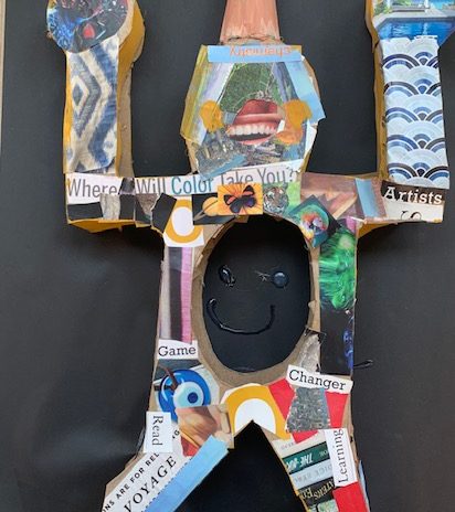 student artwork