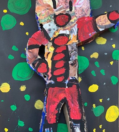 student artwork