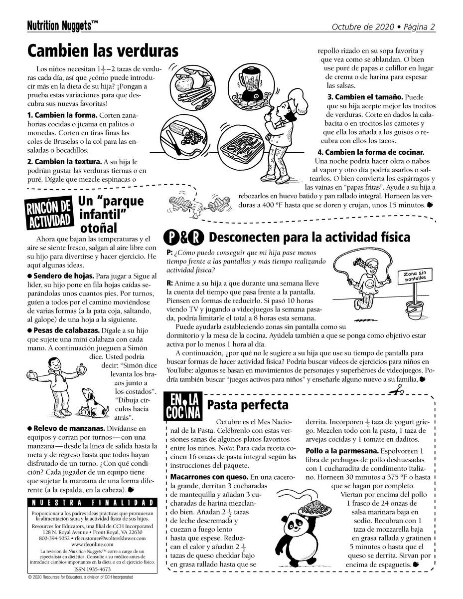 October 2020 Nutrition Nuggets Spanish_Page_2
