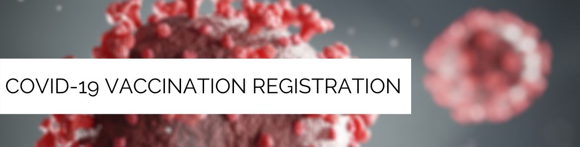 Covid vaccination registration