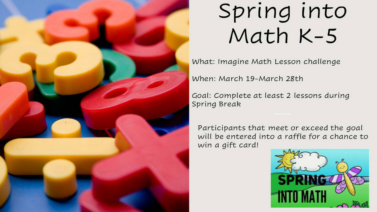 Spring into MAth