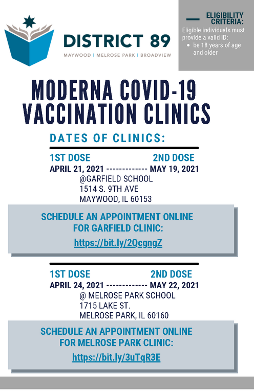 vaccine flyer english