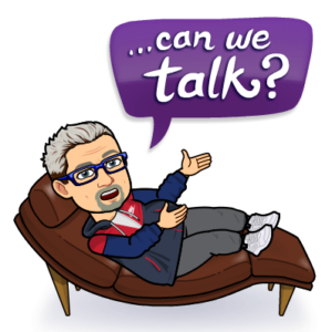 talk
