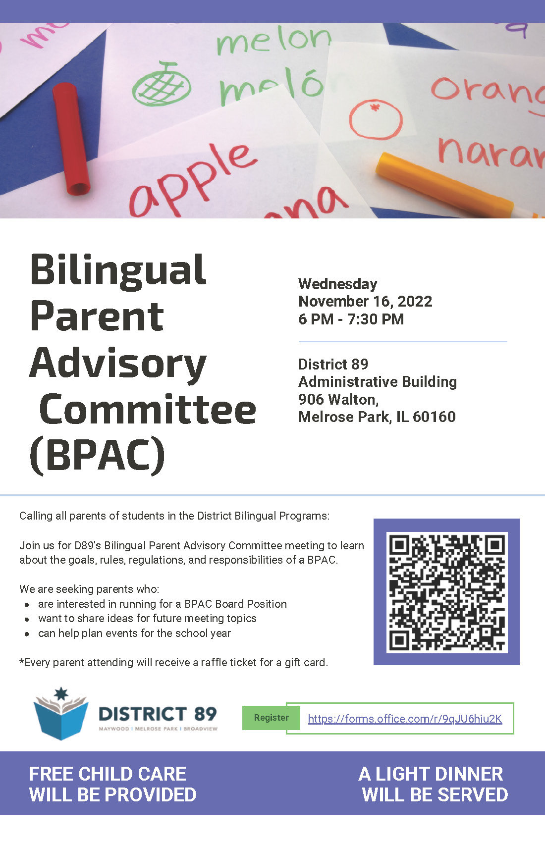 BPAC Flyer