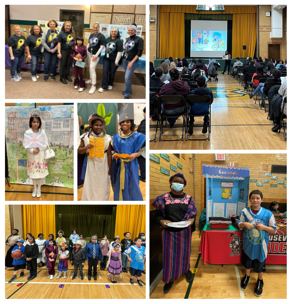 multicultural night