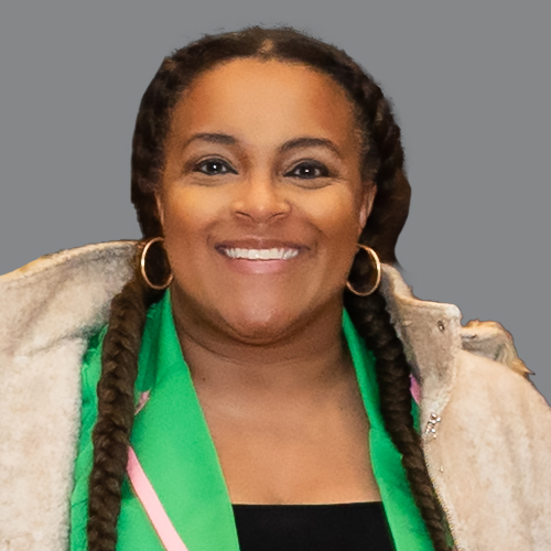 Kasharii Parker